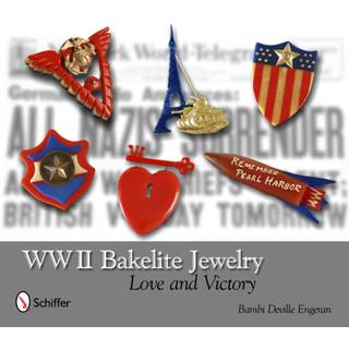 WWII Bakelite Jewelry