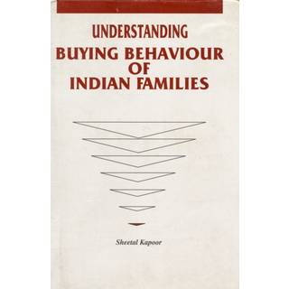 Understanding Buying Behaviour of Indian Families