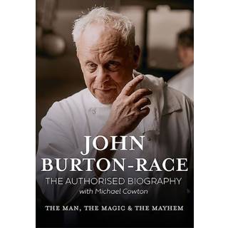 John Burton- Race Authorised Biogra