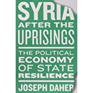 Syria after the Uprisings