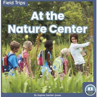 At the Nature Center