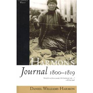 Harmon's Journal