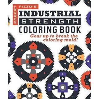 Industrial Strength Coloring Book