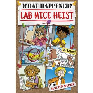 Lab Mice Heist
