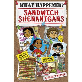 Sandwich Shenanigans