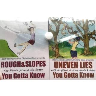 Uneven Lies Fairway + Rough & Slopes Around the Green