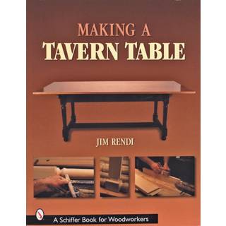 Making a Tavern Table