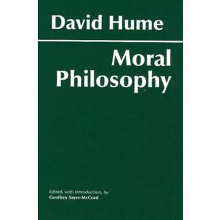 Hume: Moral Philosophy