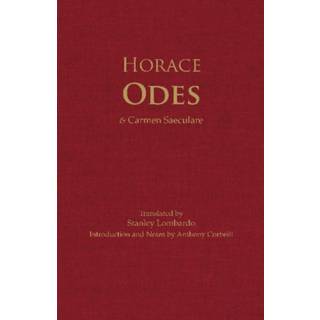 Horace: Odes (3, 2018) | Horace