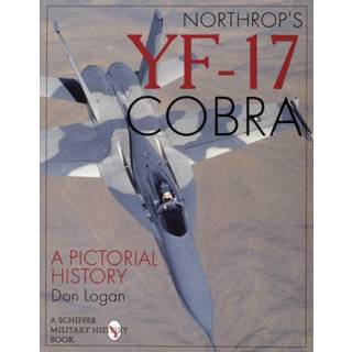 Northrop's YF-17 Cobra