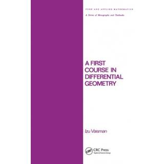 A First Course in Differential Geometry