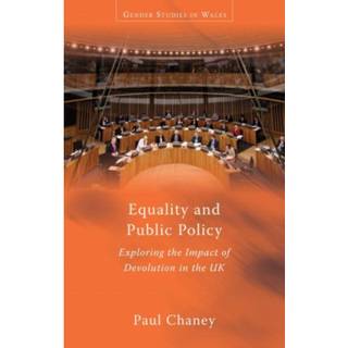 Equality and Public Policy
