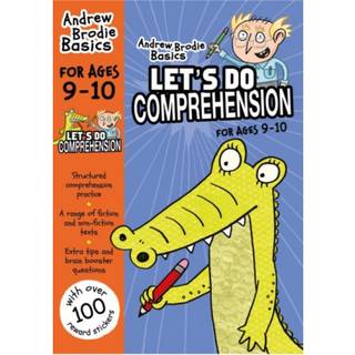Let's do Comprehension 9-10