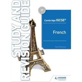 Cambridge IGCSE™ French Study and Revision Guide