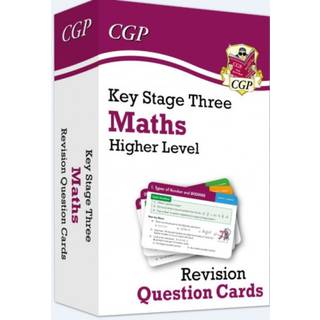 KS3 Maths Revision Question Cards - Higher