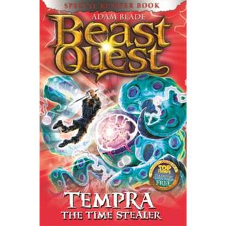 Beast Quest: Tempra the Time Stealer
