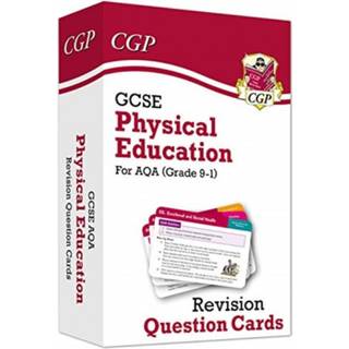 GCSE Physical Education AQA Revision Question Cards