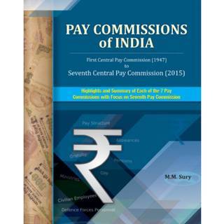 Pay Commissions of India