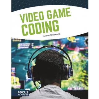 Video Game Coding (4, 2019) | Janet Slingerland
