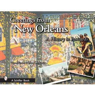 Greetings from New Orleans