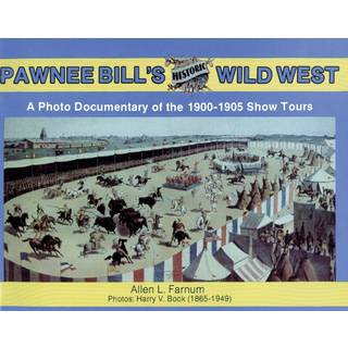 Pawnee Bill's Historic Wild West