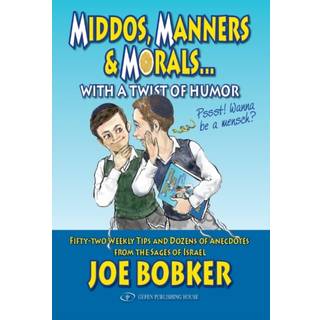 Middos, Manners & Morals with a Twist of Humor