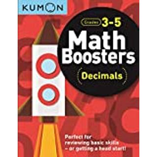Kumon Math Boosters: Decimals