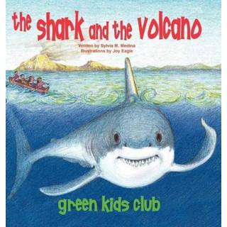 The Shark and the Volcano