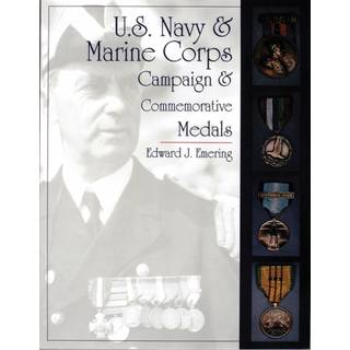 U.S. Navy and Marine Corps Campaign & Commemorative Medals