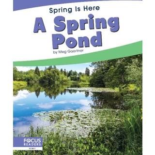 A Spring Pond