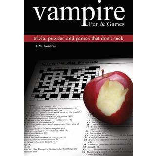 Vampire Fun & Games