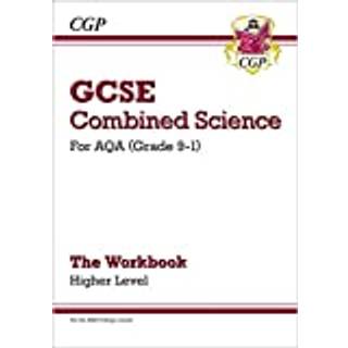 GCSE Combined Science: AQA Workbook - Higher