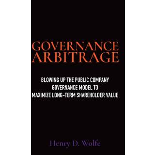 Governance Arbitrage