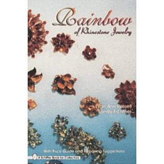 Rainbow of Rhinestone Jewelry