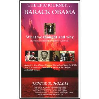 Epic Journey . . . Barack Obama