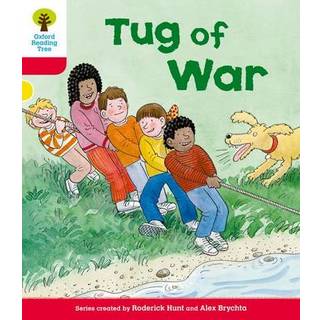 Oxford Reading Tree: Level 4: More Stories C: Tug of War