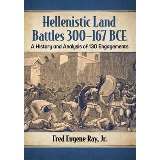 Hellenistic Land Battles 300-167 BCE