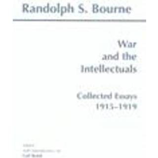 War and the Intellectuals