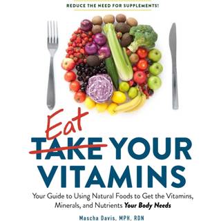 Eat Your Vitamins
