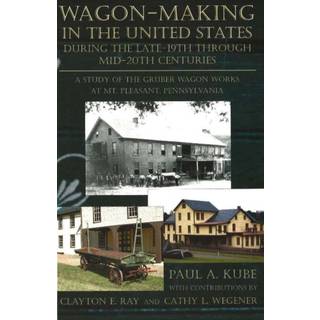 Wagon-Making in the United States