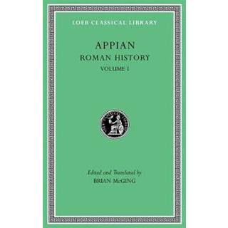 Roman History, Volume I