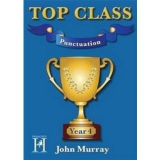 Top Class - Punctuation Year 4