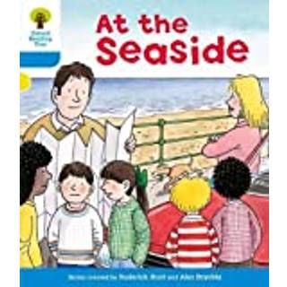 Oxford Reading Tree: Level 3: More Stories A: At the Seaside