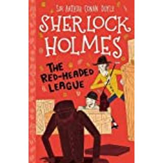 The Red-Headed League (Easy Classics)