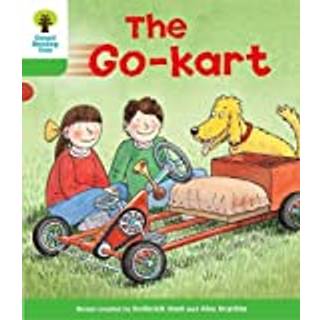 Oxford Reading Tree: Level 2: Stories: The Go-kart