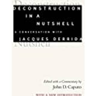 Deconstruction in a Nutshell