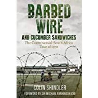 Barbed Wire and Cucumber Sandwiches