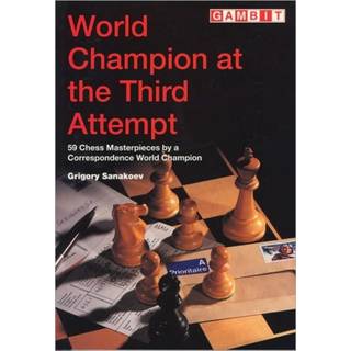 World Champion at the Third Attempt
