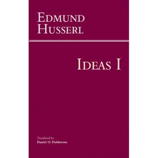 Ideas for a Pure Phenomenology and Phenomenological Philosophy