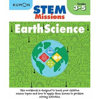 Kumon Stem Missions: Earth Science